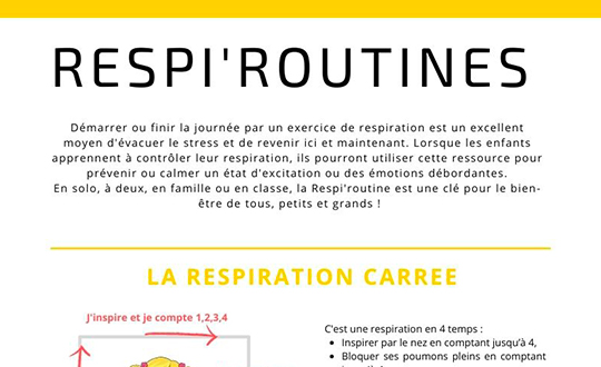 respiroutine