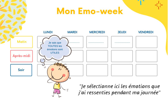 Emoweek